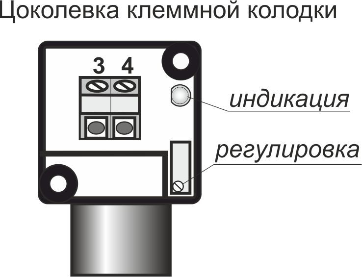 Схема подключения