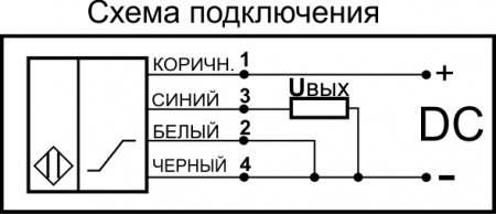 Анализатор CO2 ACO2G201-U5-PNP-P-10K